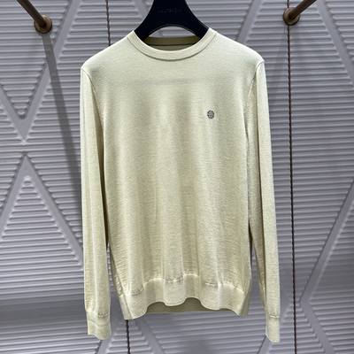 24新款卡尔丹顿正品秋冬男装长袖羊毛衫针织衫3色 KEBW14101RAC5