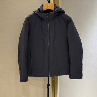 迪赛DEICAE专柜正品秋冬新款男士休闲羽绒服保暖外套 684131030