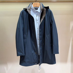 BOSSsunwen专柜秋冬季新款正品男装羽绒服保暖外套14432561647082