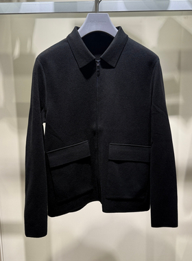 秋冬新款卡尔丹顿KALTENDIN专柜正品男士外套夹克LFBW14311FAB2