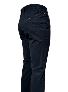 新款卡尔丹顿专柜正品男士秋季休闲裤弹力长裤3色 AE5W12223NAC7