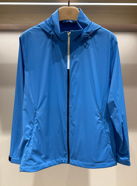 BOSSsunwen2026正品春夏新款男士通勤休闲上衣外套2色M621J016