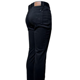 BOSSsunwen专柜正品春夏新款男士休闲牛仔裤棉质长裤142318101558