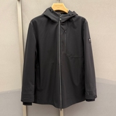 KALTENDIN卡尔丹顿正品 秋冬休闲商务连帽外套夹克SEMW15324FAB1