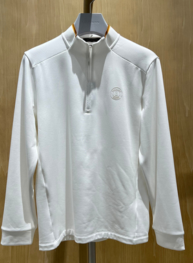 2025新款卡尔丹顿专柜男士秋季长袖针织上衣卫衣2色KFCW20510LAB2