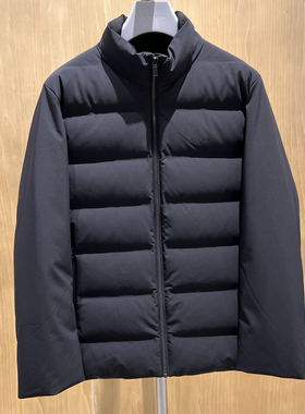 2025新款卡尔丹顿专柜秋冬正品男装外套羽绒服 KFDW55905FAB1
