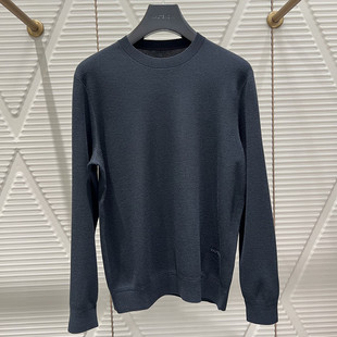 卡尔丹顿专柜秋冬正品 2色 男装 羊毛衫 KEBW44119RAG1 长袖 2024新款