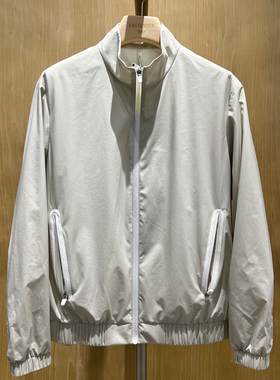 2025秋冬新款卡尔丹顿专柜正品男士休闲外套夹克 SFMW15126LAC9