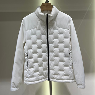 外套羽绒服2色 男装 SFMW35903LAW1 卡尔丹顿专柜秋冬正品 2025新款