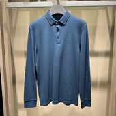 T恤衫 新款 KDAW10502FAN2 男装 长袖 卡尔丹顿KALTENDIN专柜正品 秋季