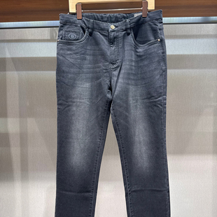 博斯绅威BOSSsunwen秋冬专柜正品男士棉质水洗牛仔裤143118134780