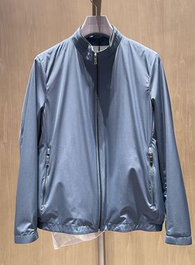 2023新款卡尔丹顿专柜春季正品男士外套夹克上衣KDAS25106LAV5