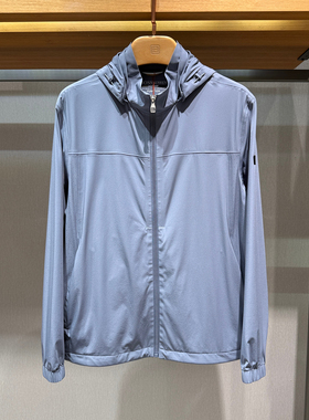 BOSSsunwen2026正品春夏新款男士通勤休闲日常上衣外套M621J014