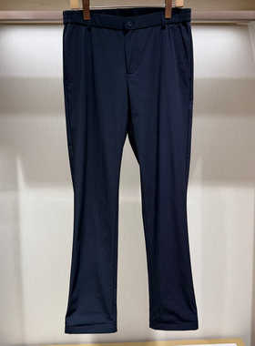 BOSSsunwen2026新款正品春夏通勤日常显腿长男士休闲裤M611P314