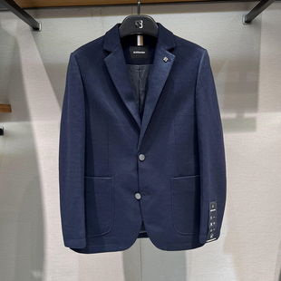 2024秋冬新款BOSSsunwen专柜正品男士休闲西服外套 143213744980