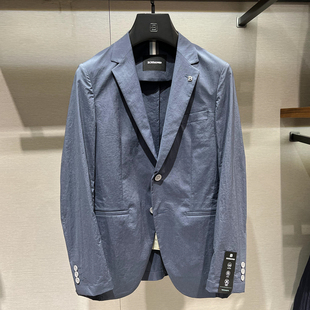 BOSSsunwen专柜2024新款正品男士休闲西服西装2色 141233731280