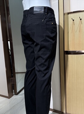 Satchi沙驰专柜正品秋冬厚款男士休闲时尚水洗牛仔裤88NLA3333002