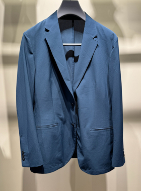 新款卡尔丹顿专柜正品春季男装西服西装休闲外套 KDCS31102NAD4