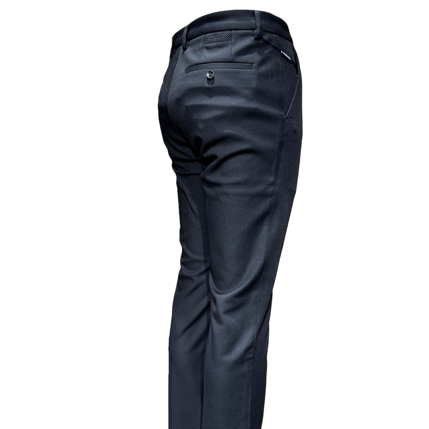 新款卡尔丹顿KALTENDIN专柜正品男士休闲长裤 AE5W22225NAB1