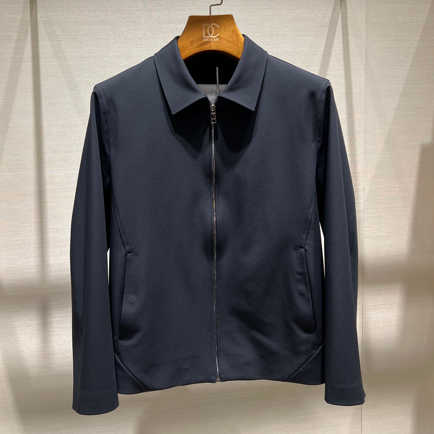 2025新款迪赛DEICAE专柜秋冬正品男士上衣休闲外套夹克615131565