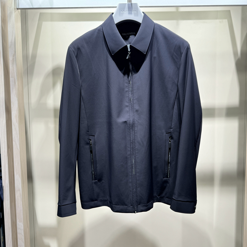 卡尔丹顿KALTENDIN专柜正品秋冬季新款男士外套夹克AD5L05111FAN8