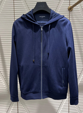 2024新款卡尔丹顿KALTENDIN专柜正品男士外套夹克KEBW11710FAN7