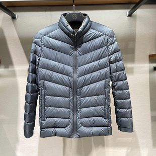 2023新款BOSSsunwen专柜秋冬正品男装鹅绒羽绒服外套134325418180