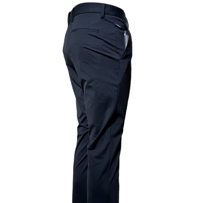 新款卡尔丹顿专柜正品男士春季休闲裤抗皱弹力长裤AD5S02202NAN8