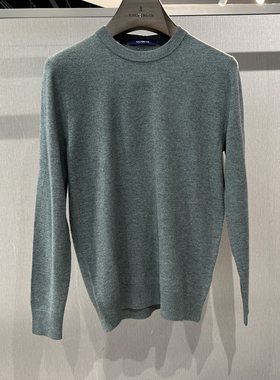 卡尔丹顿专柜秋冬季新款正品男装休闲长袖羊毛衫6色AD5W04105RAB1