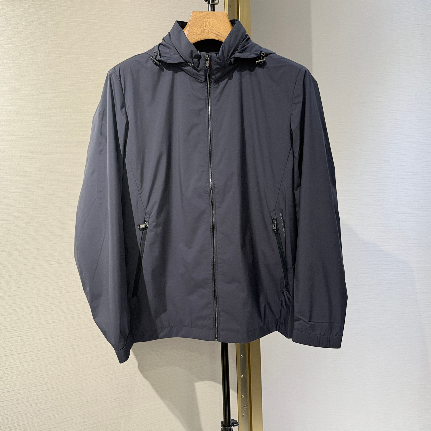 2025新款迪赛DEICAE专柜秋冬正品男士上衣休闲外套夹克614111501