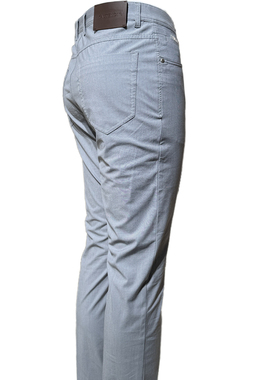 新款卡尔丹顿专柜正品男士春季休闲裤棉质弹力长裤KCBS32238NYG2