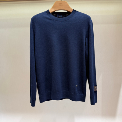 新款BOSSsunwen专柜正品男装长袖羊毛衫毛衣2色 14322255467082