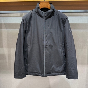 博斯绅威新款BOSSsunwen秋冬季正品男装羽绒服外套144315418480