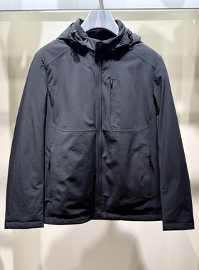 新款卡尔丹顿KALTENDIN专柜秋冬正品男装外套羽绒服LFRW15934FAB2