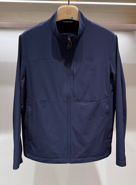 BOSSsunwen2026正品春夏新款男士通勤休闲日常上衣外套