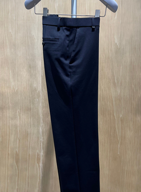 2025新款卡尔丹顿KALTENDIN专柜正品男士休闲长裤KFAW32245NAN6