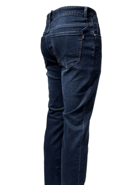 秋冬季新款卡尔丹顿KALTENDIN专柜正品男装牛仔长裤LFRW12317NAN2