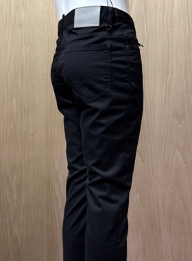 沙驰Satchi专柜正品春夏直筒显瘦水洗牛仔裤长裤88TCA8233004