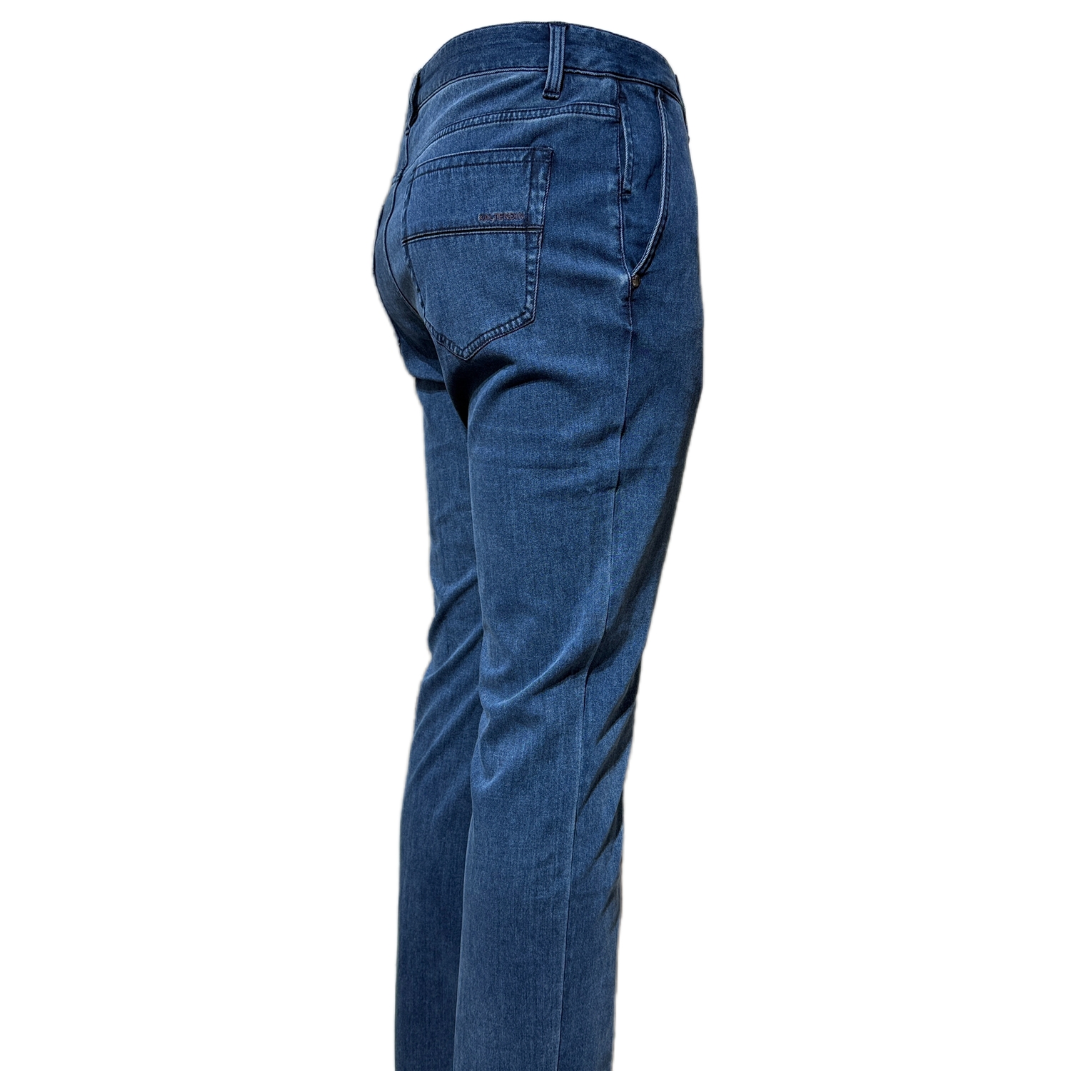 2025新款卡尔丹顿专柜正品男装春夏休闲牛仔裤长裤LFRS12302NAN23