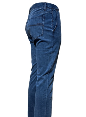 2025新款卡尔丹顿专柜正品男装春夏休闲牛仔裤长裤LFRS12302NAN23