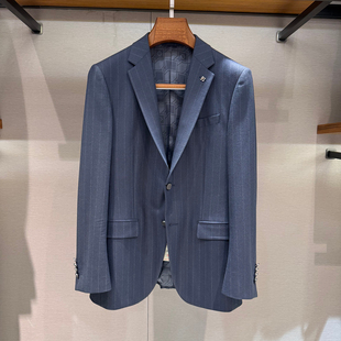 博斯绅威正品BOSSsunwen秋冬新款男士羊毛西服套西装143123211781