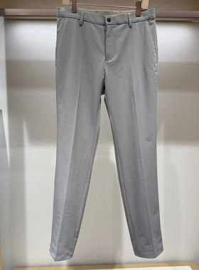 BOSSsunwen2026新款正品春夏通勤日常显腿长男士休闲裤M612P019