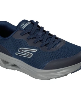 美国进口代购斯凯奇秋男士系带透气舒适耐磨防滑跑步运动鞋221041