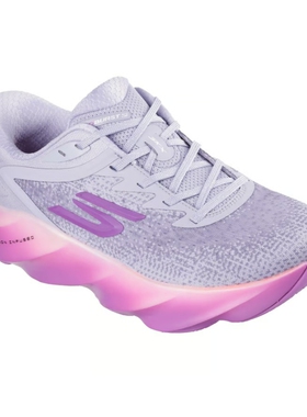 代购美国进口斯凯奇女鞋夏厚底系带专业轻便训练运动跑步鞋172215