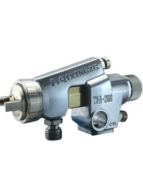 自动WA-101自动喷漆枪高频率数控机银粉漆高雾化喷涂喷枪wa200