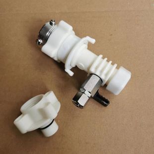 韩国winia原装 上水阀门 进口大宇迷你儿童壁挂洗衣机进水三通配件