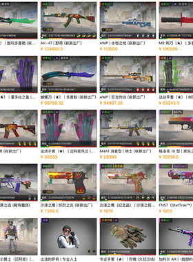 CSGO租号cs2完美世界绿色5E认证永恒之枪树篱迈阿密P2蝴蝶刀粉宝