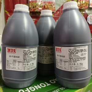 津功夫热干面调料热干面味鲜卤水汁2.3kg