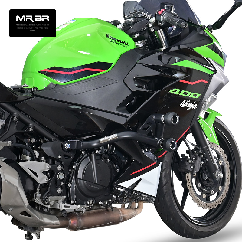 川崎ninja400/ZX4RR竞技防摔护杠