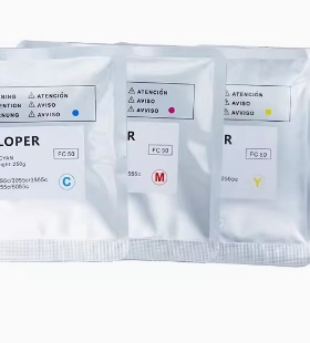 适 东芝2000AC 2010 2051c 2555c 3055 2551 2050载体 显影器/仓